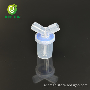 Medical Water Trap for anesthesia breathing circuit